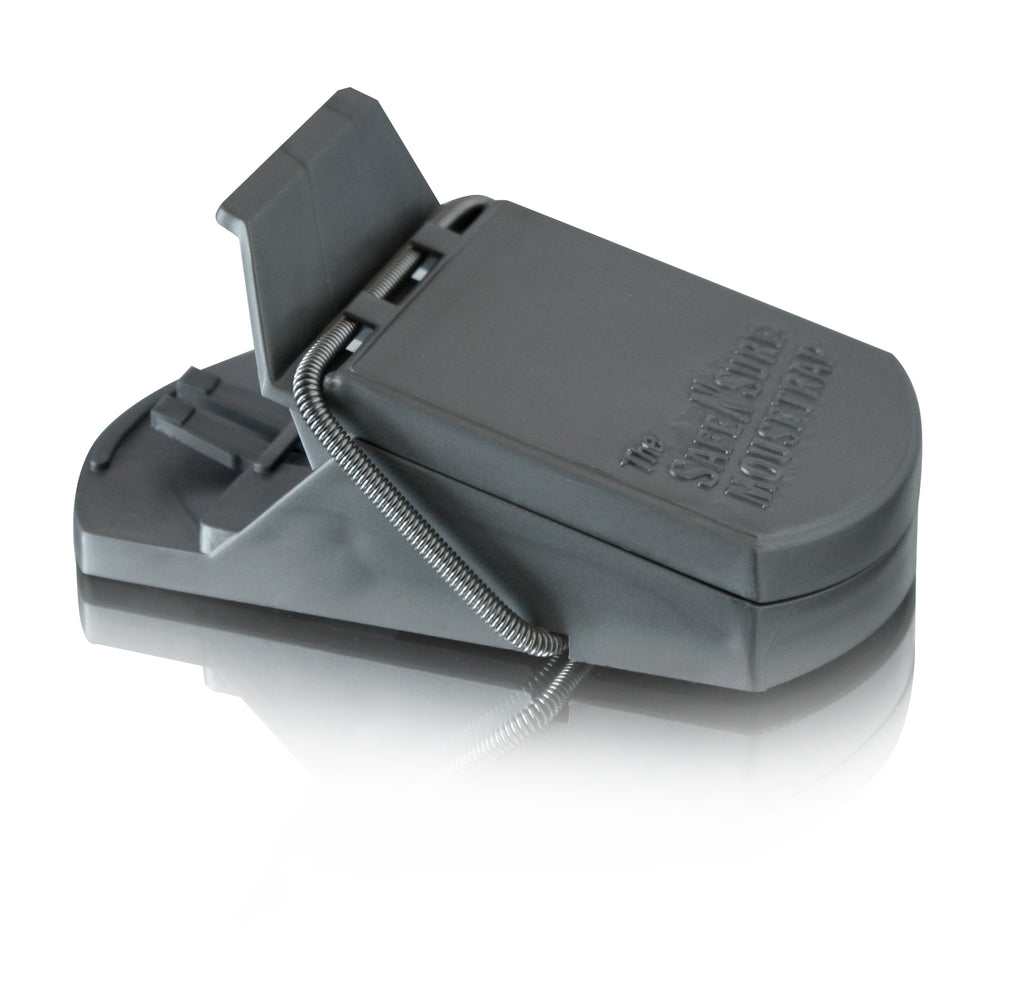 Safe And Sure Mousetrap Twin Pack
