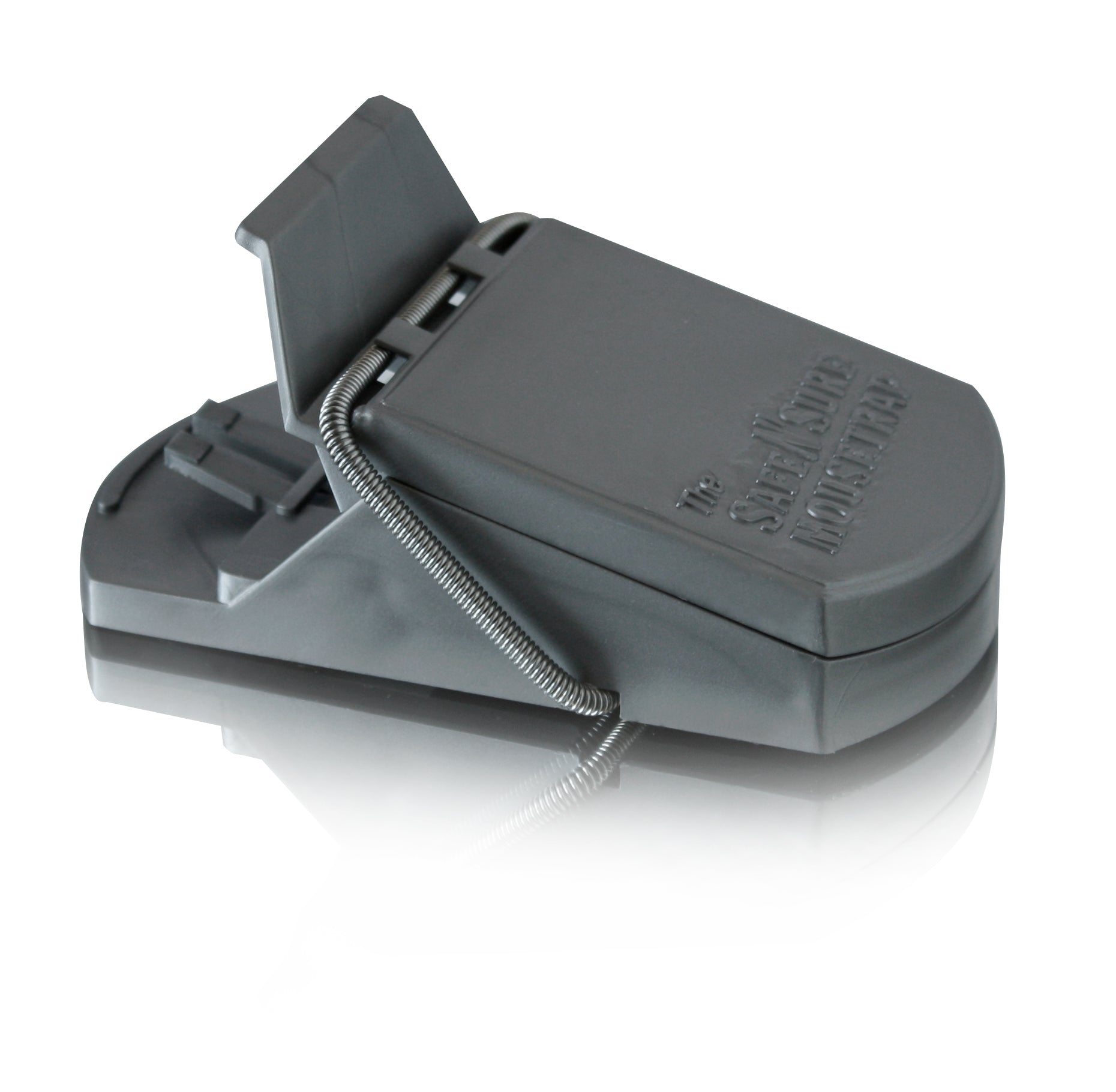 Safe And Sure Mousetrap Twin Pack