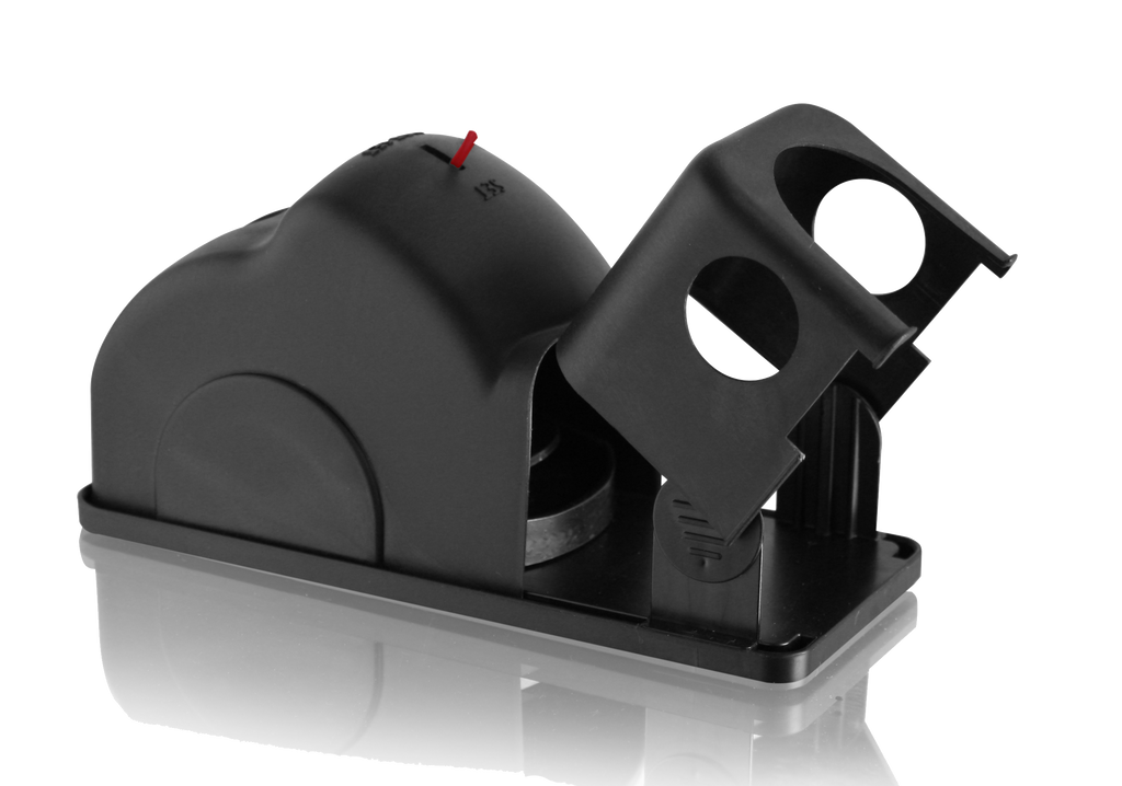 Safe And Secure Mousetrap